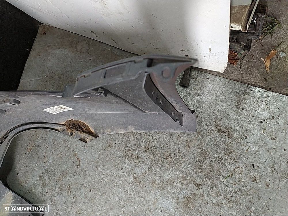 Para Choques Traseiro Audi A4 Allroad (8Kh, B8) - 7