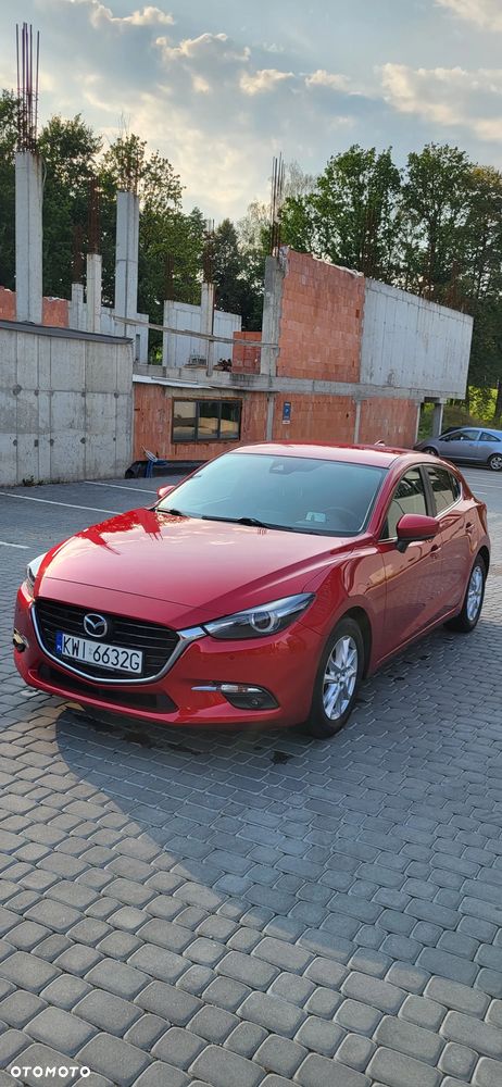 Mazda 3 - 7