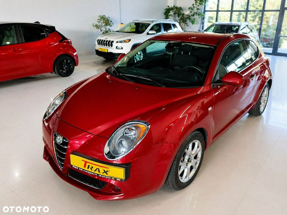 Alfa Romeo Mito 1.4 TB MultiAir Distinctive S&S TCT EU6 - 2