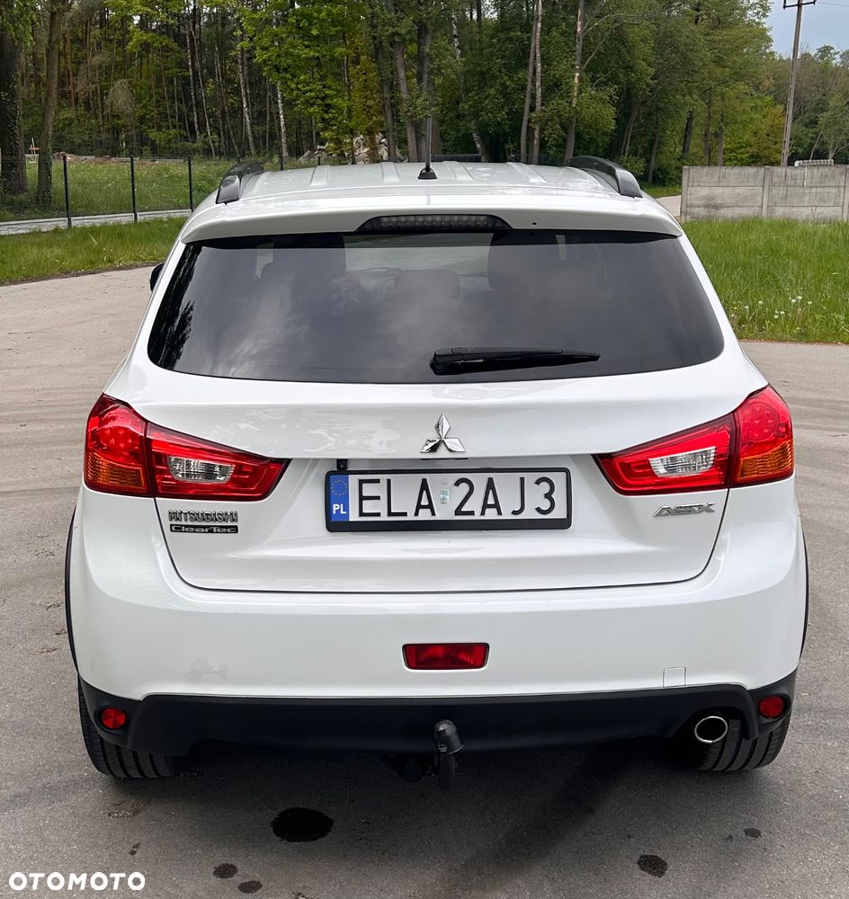 Mitsubishi ASX 1.6 Instyle NAVI AS&G - 24