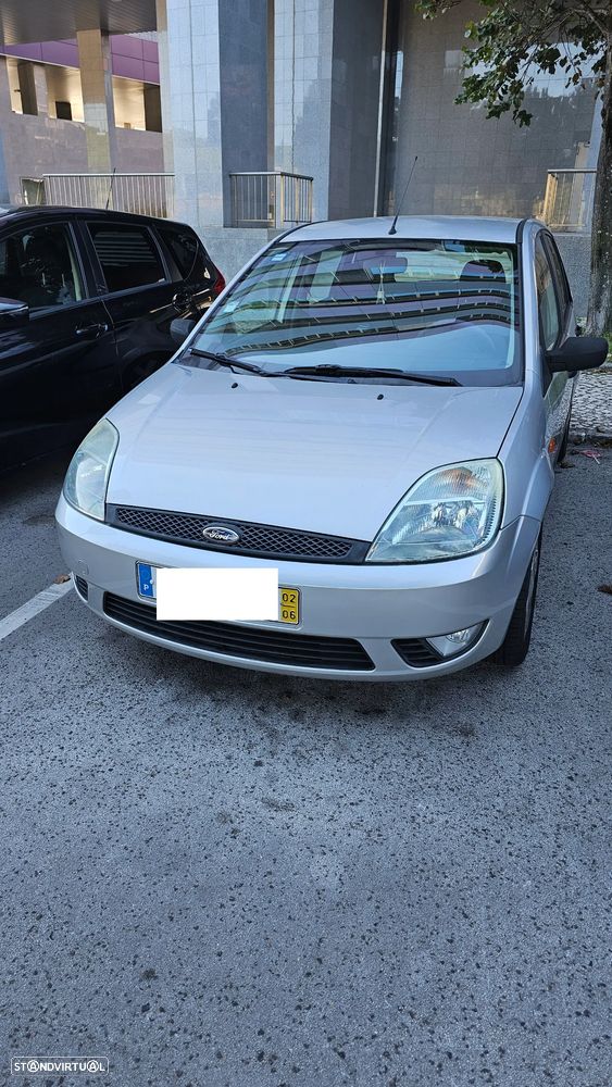 Ford Fiesta - 1