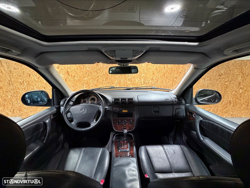 Mercedes-Benz ML 270 - 16