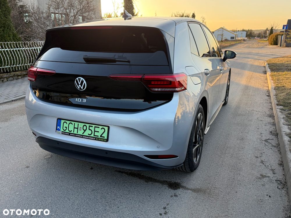 Volkswagen ID.3 58kWh Pro Performance Style - 14
