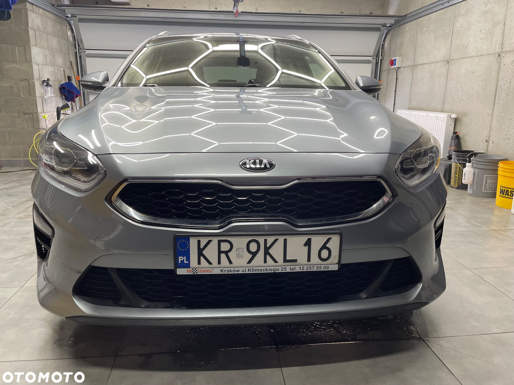 Kia Ceed 1.4 T-GDI L Business Line Plus DCT - 8