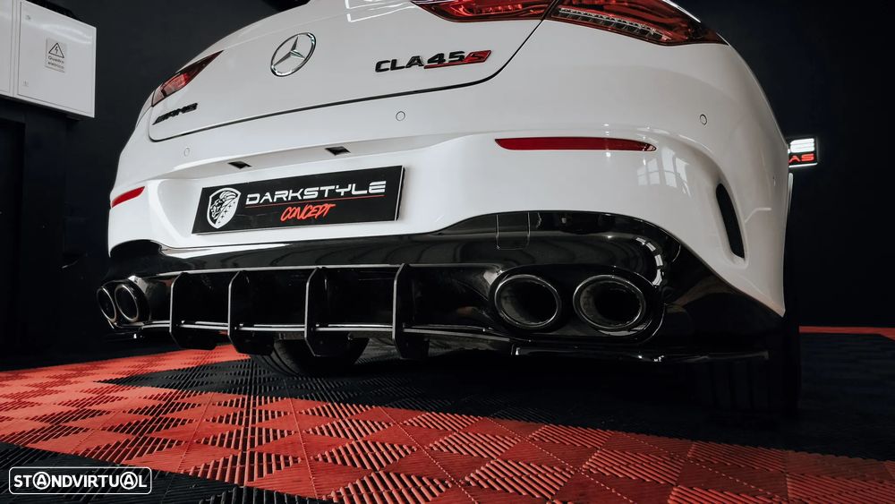 Mercedes-Benz CLA 45 AMG S 4Matic+ Speedshift 8G-D - 6