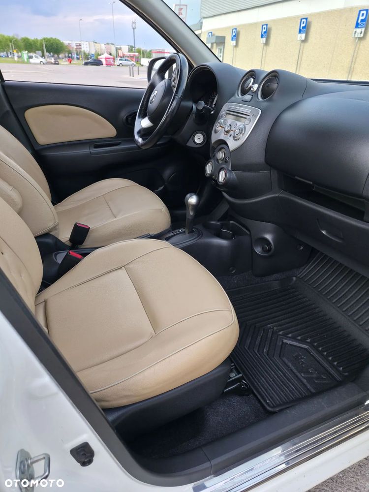 Nissan Micra - 9