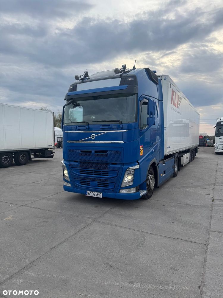 Volvo FH4 540 - 1