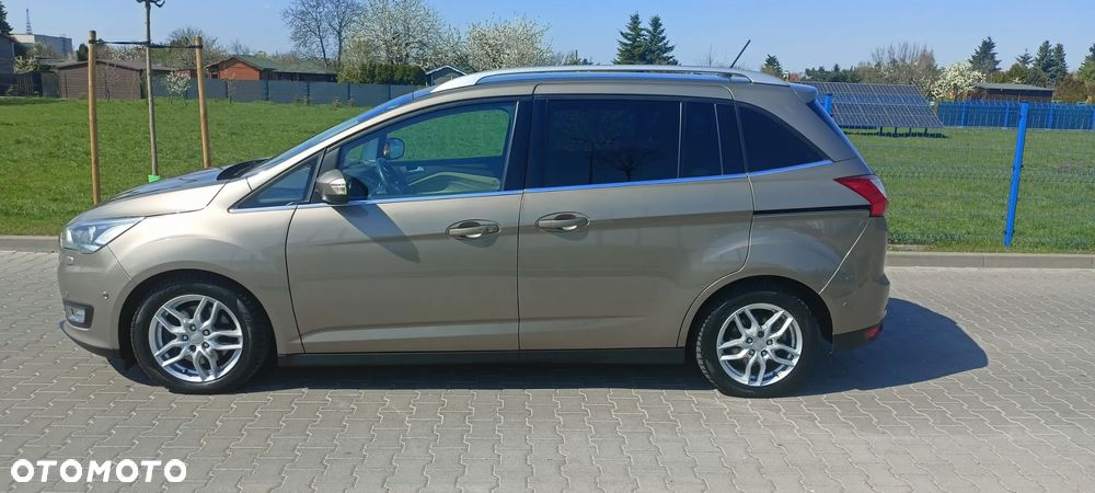 Ford Grand C-MAX Gr 2.0 TDCi Titanium ASS - 4