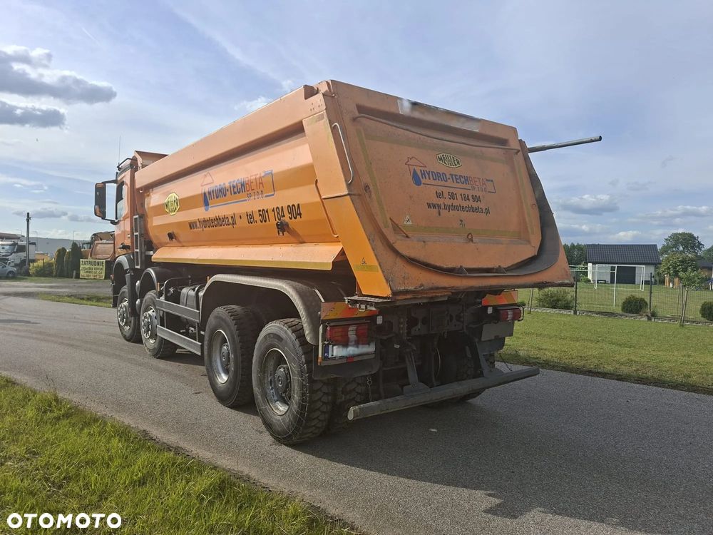Mercedes-Benz AROCS - 3