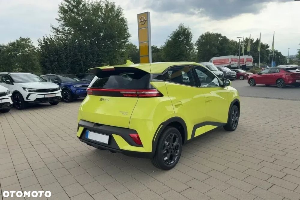 BYD Dolphin Surf 43.2kWh Boost - 7