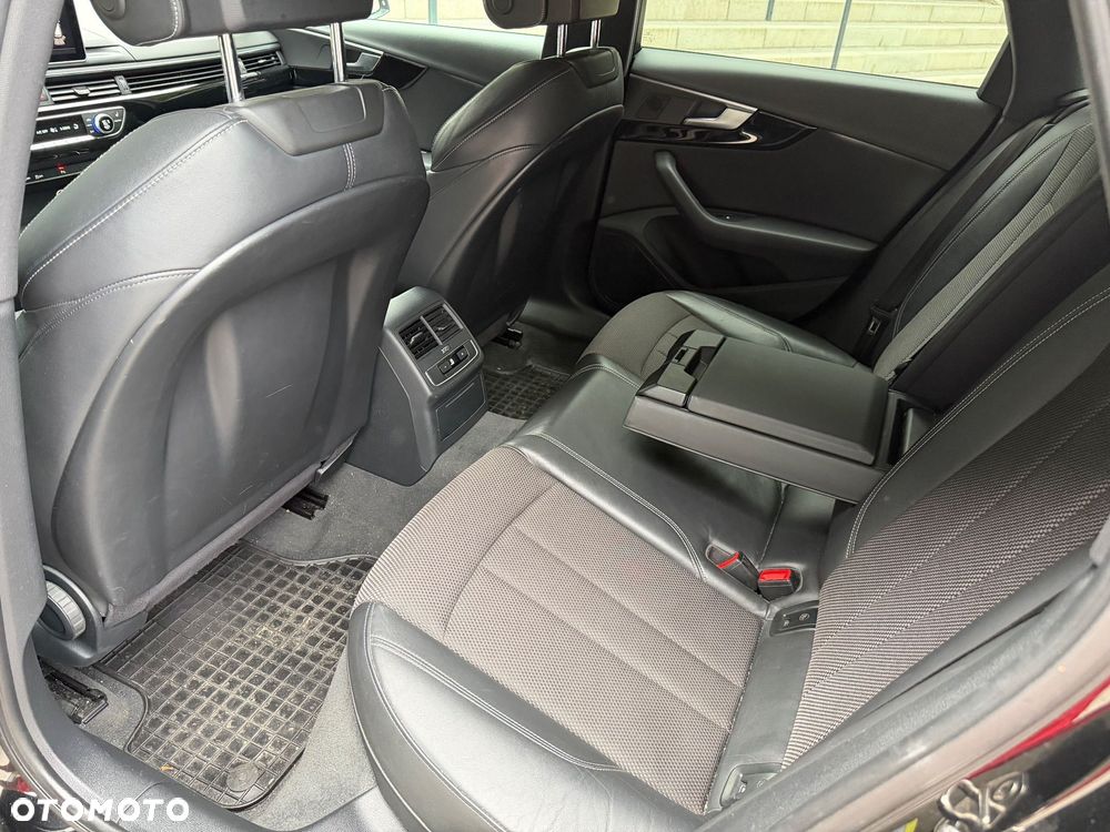Audi A4 Avant 2.0 TDI ultra S tronic sport - 25