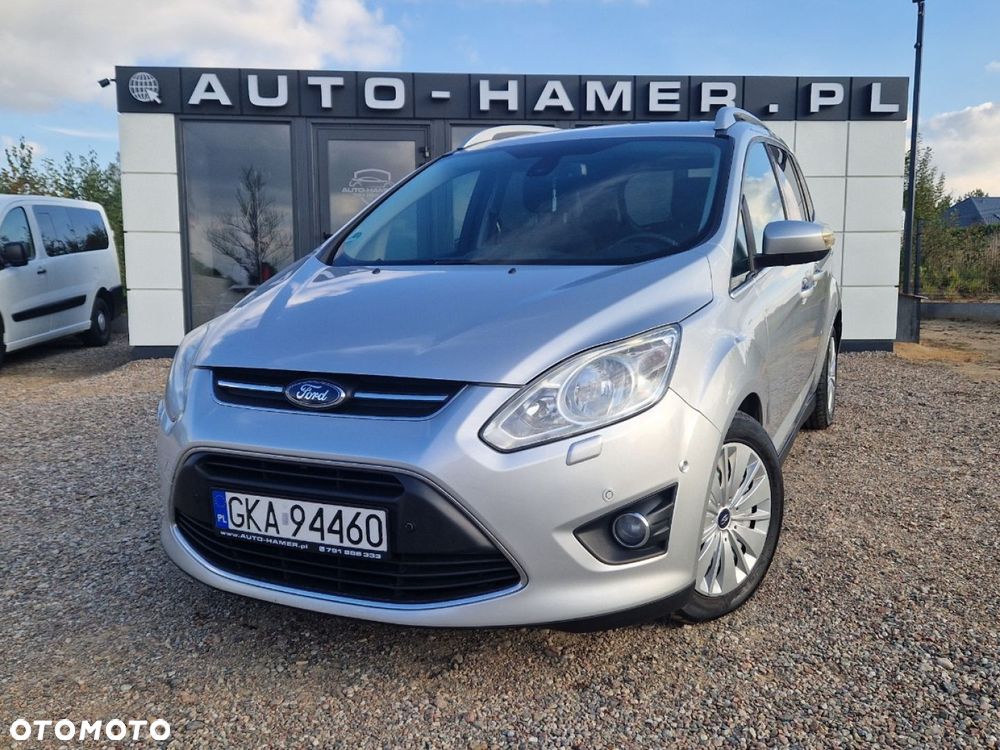 Ford Grand C-MAX 1.6 Edition
