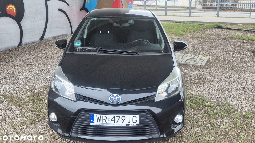 Toyota Yaris 1.5 VVT-i Edition-S - 3
