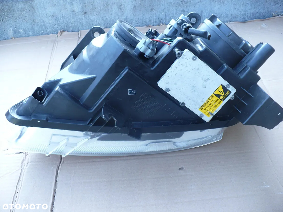 qashqai j10 07-blotnik przod prawy lewy kolor 326 oryginal - 18