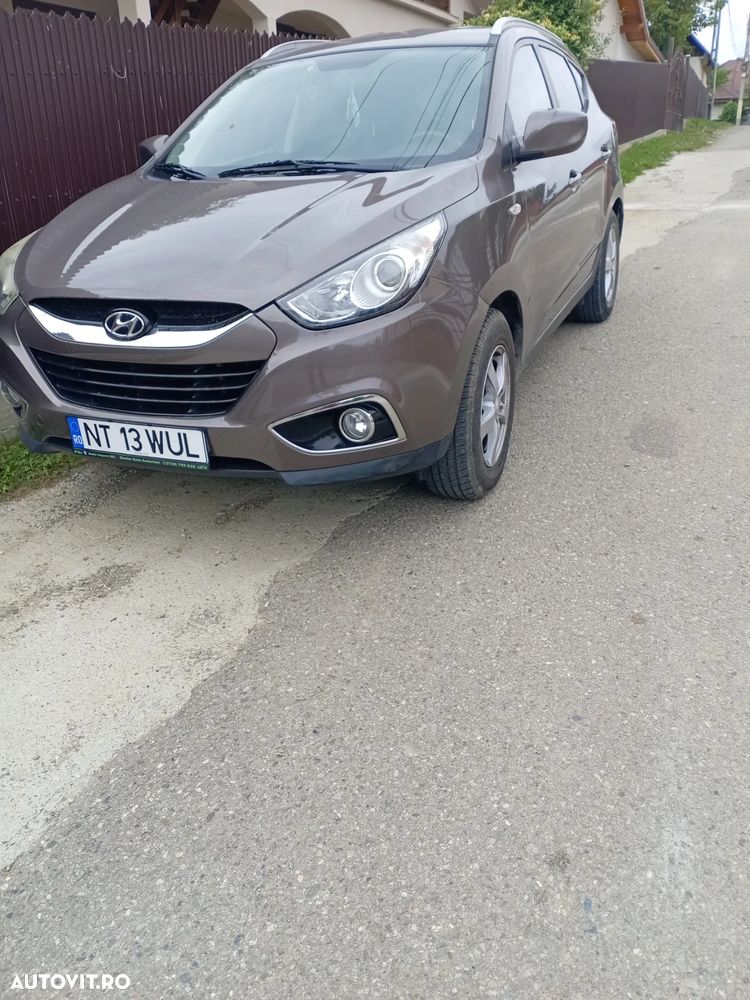 Hyundai ix35 1.7 CRDI 2WD Classic - 1