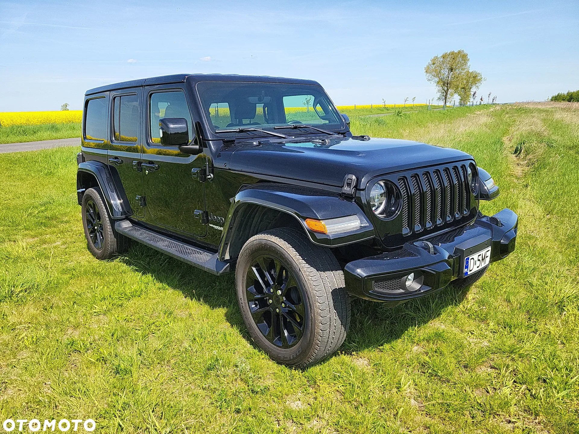 Jeep Wrangler - 2