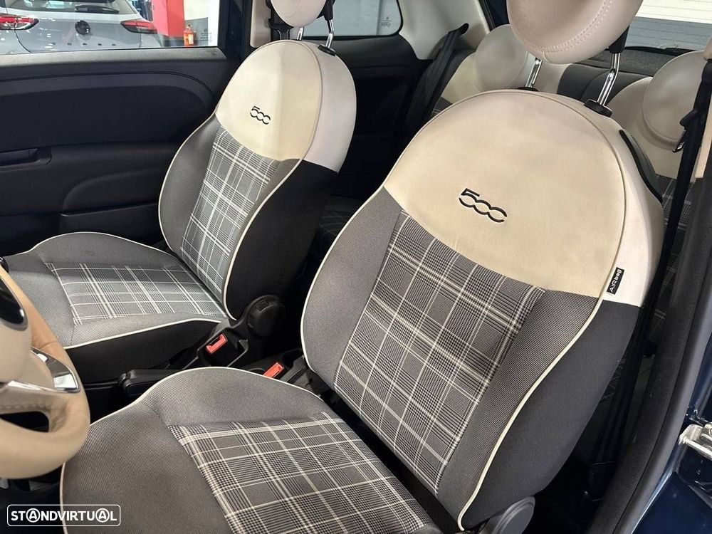 Fiat 500 1.2 Lounge - 9