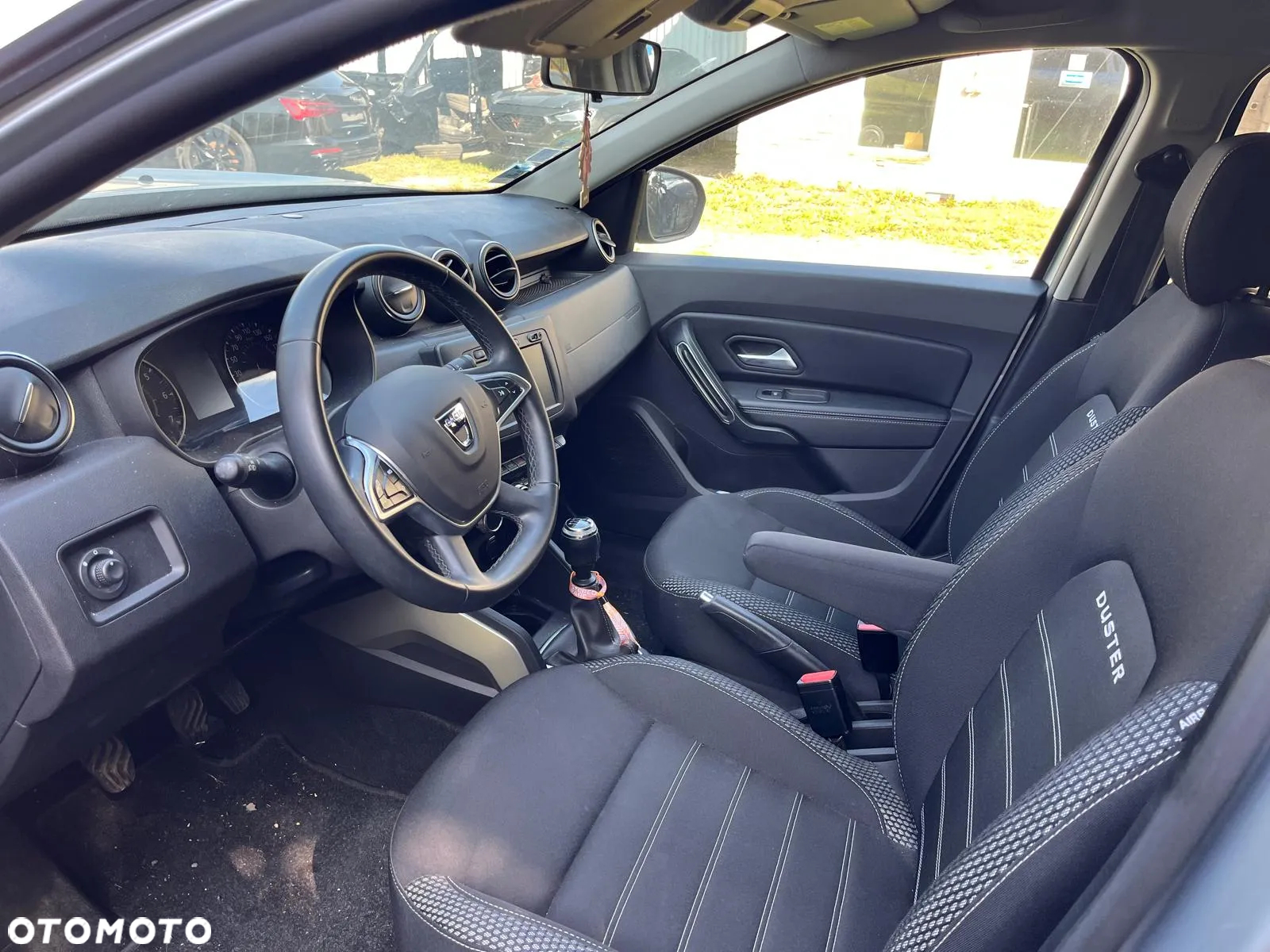 Dacia Duster Blue dCi 115 2WD Prestige - 5
