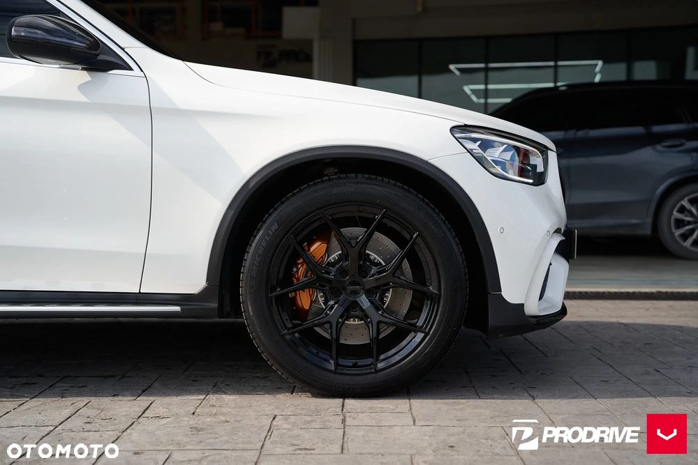 Alufelgi Vossen HF-5 22 Cali Felgi Dodge Charger Nissan GTR Mercedes G Jeep - 6