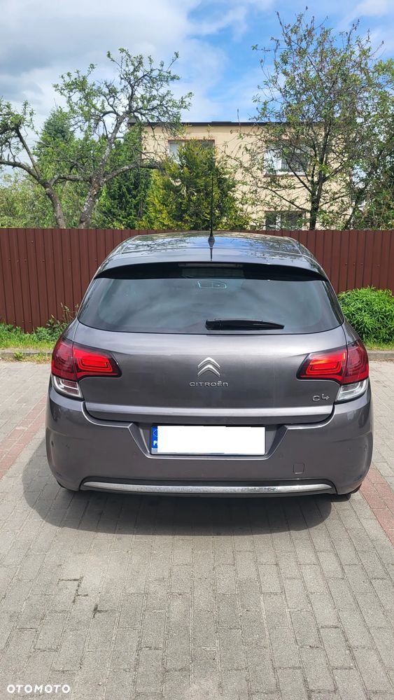 Citroën C4 - 11