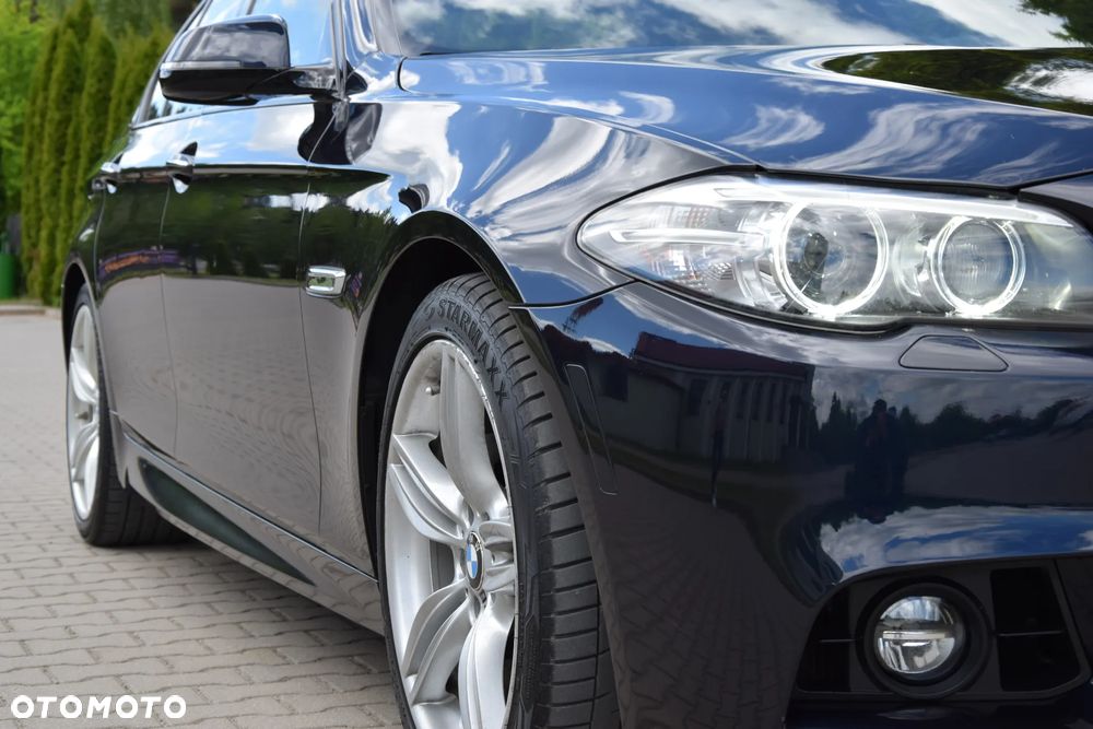 BMW Seria 5 535i Sport-Aut - 8