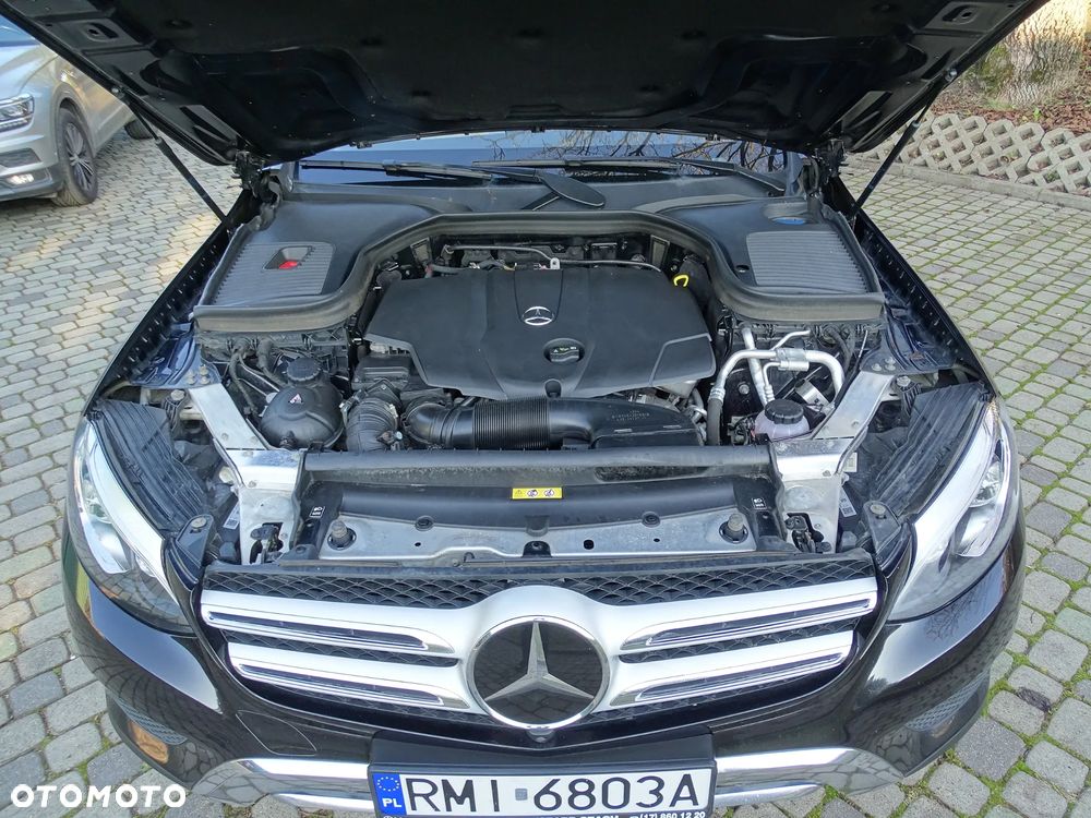 Mercedes-Benz GLC 220 d 4Matic 9G-TRONIC Exclusive - 19