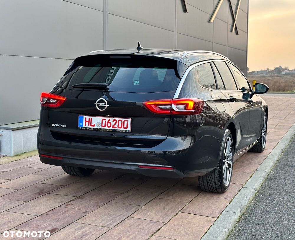 Opel Insignia 2.0 Automatik Ultimate 120 Jahre - 8