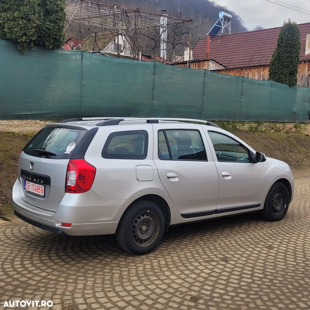 Dacia Logan MCV 0.9 TCe 90 CP Laureate - 9