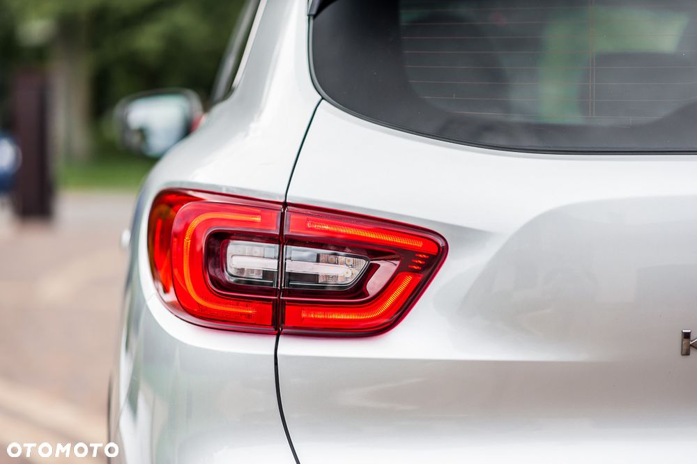 Renault Kadjar 1.3 TCe FAP Black Edition EDC - 9