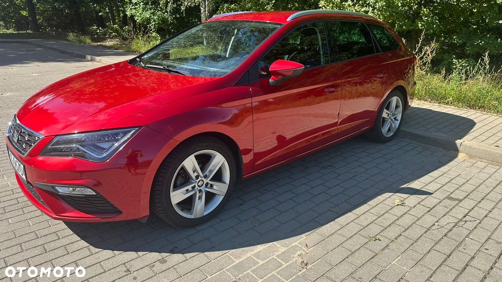 Seat Leon 1.4 TSI FR S&S - 16