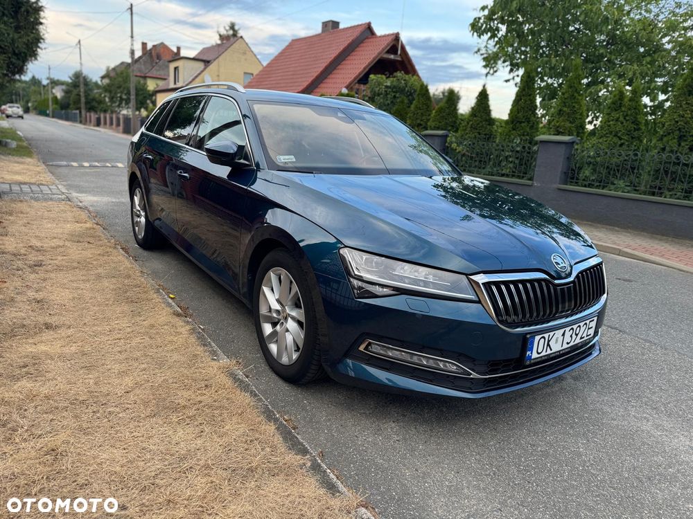 Skoda Superb 1.5 TSI Style - 10