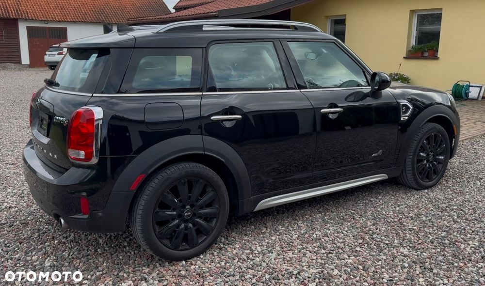 MINI Countryman Cooper S All4 - 9