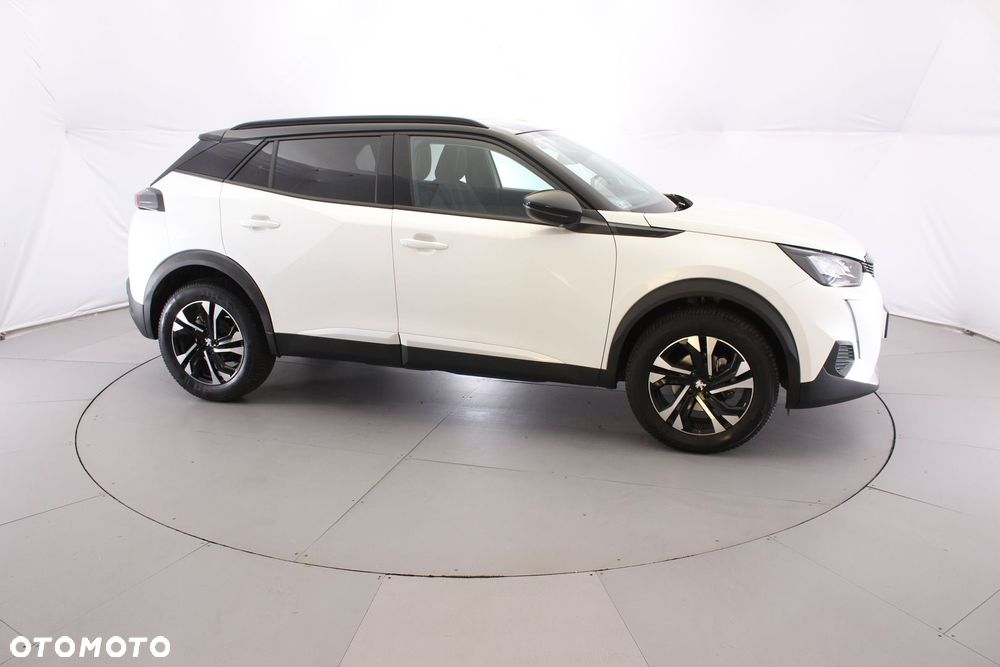 Peugeot 2008 1.2 PureTech Allure Pack S&S EAT8 - 17
