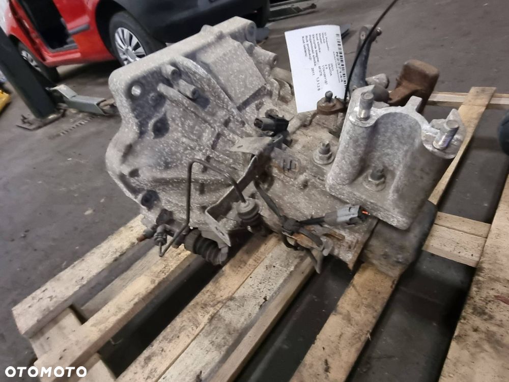 SKRZYNIA BIEGÓW MAZDA 2 II 1.3 16V - 3