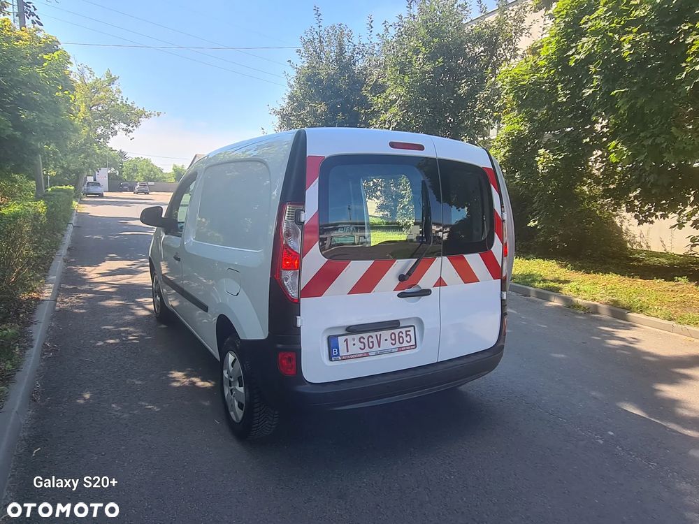 Renault KANGOO 1,5DCI I WŁAŚCICIEL - 3