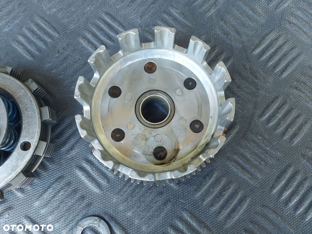 KTM SX 65 SPRZĘGŁO KOMPLETNE KOSZ TARCZE DOCISK SX65 - 5