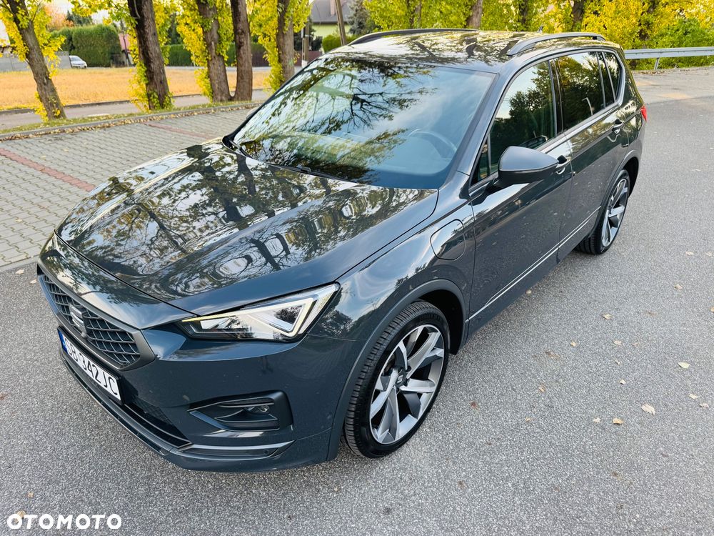 Seat Tarraco 1.4 e-Hybrid DSG FR - 5