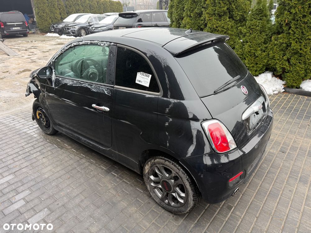 Fiat 500 1.2 Lounge - 6