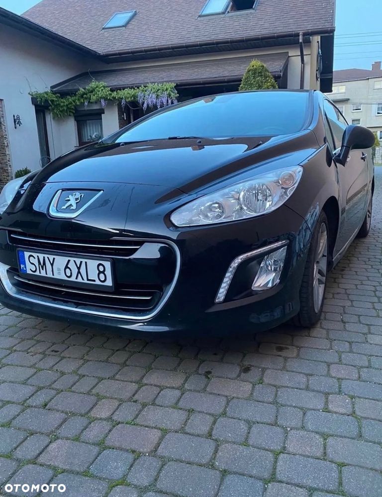 Peugeot 308 CC 1.6 HDi Sport - 8