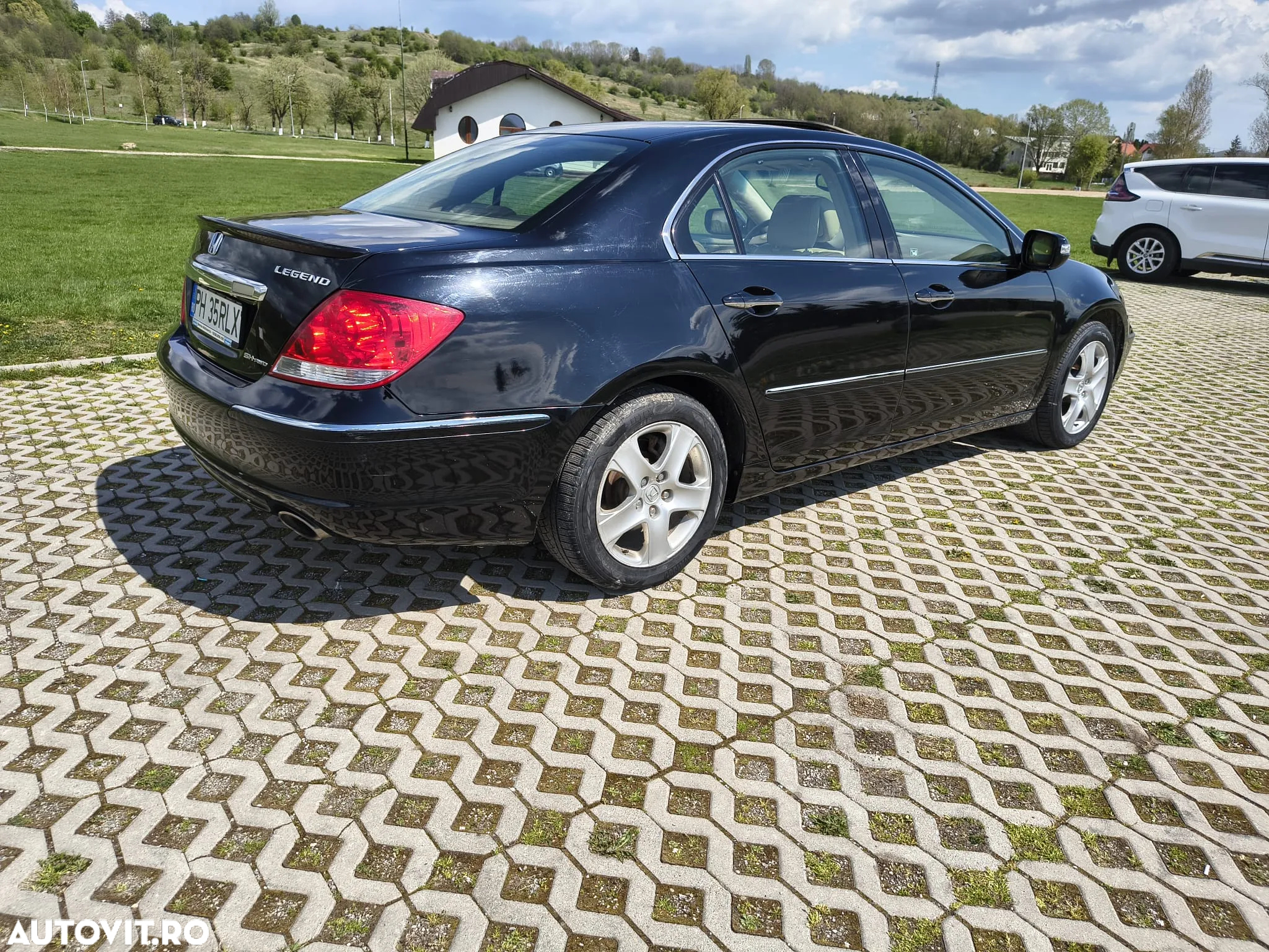 Honda Legend 3.5 Aut - 5