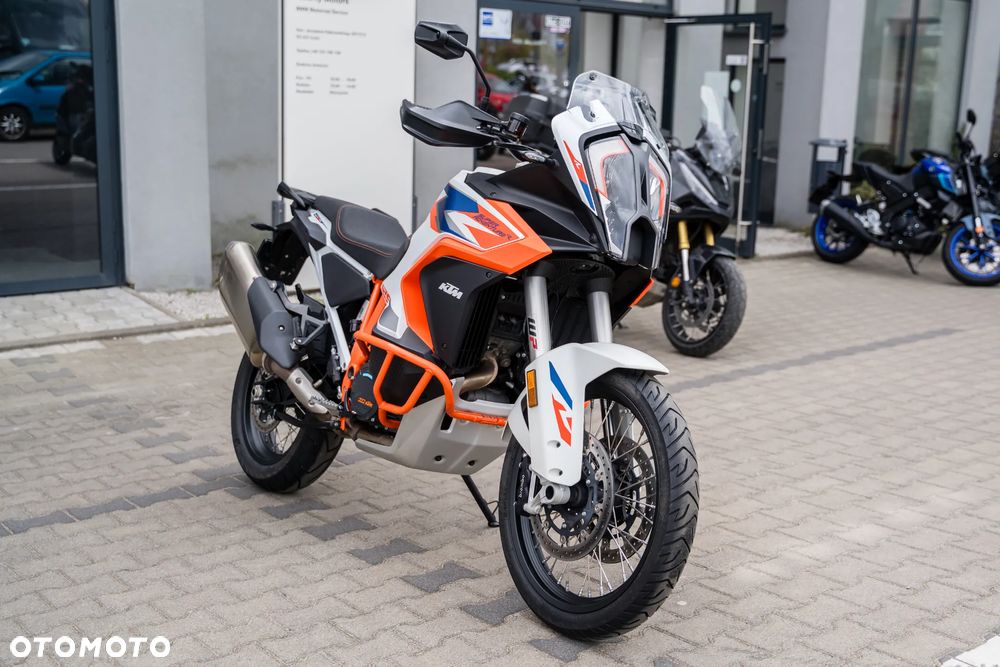 KTM Super Adventure - 2