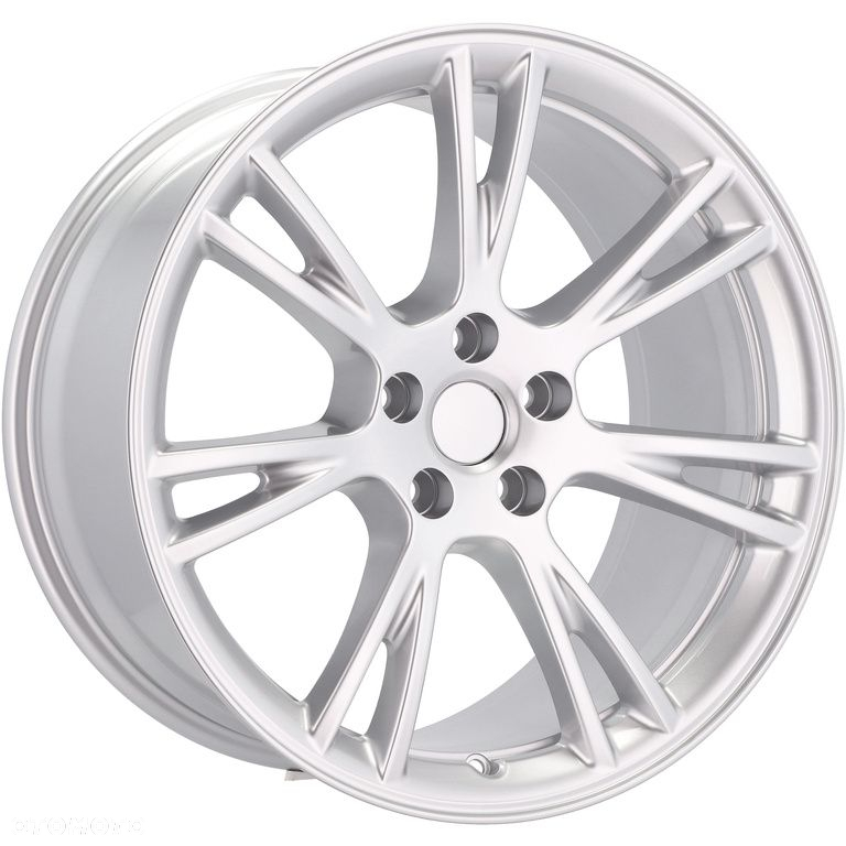 4x Nowe Felgi 19 m.in. do TESLA Y Long Range Standard Range Srebrne - D2049 - 3