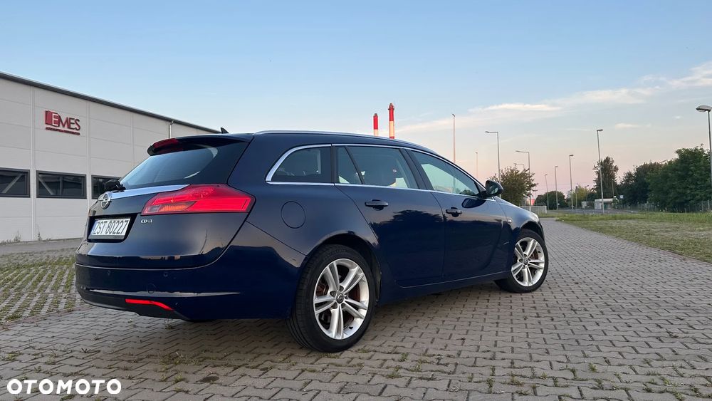 Opel Insignia - 6