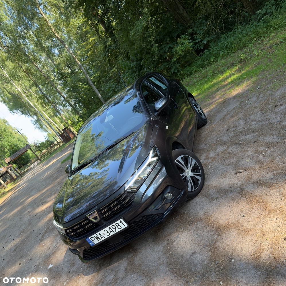 Dacia Sandero - 1