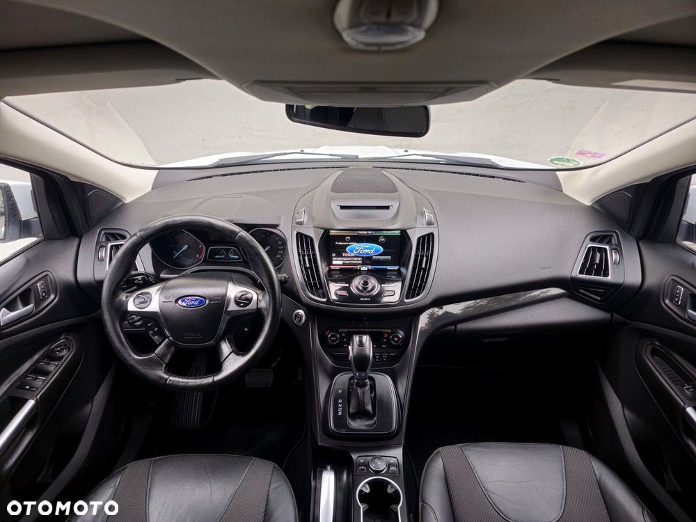 Ford Kuga 2.0 TDCi 4WD Titanium - 18