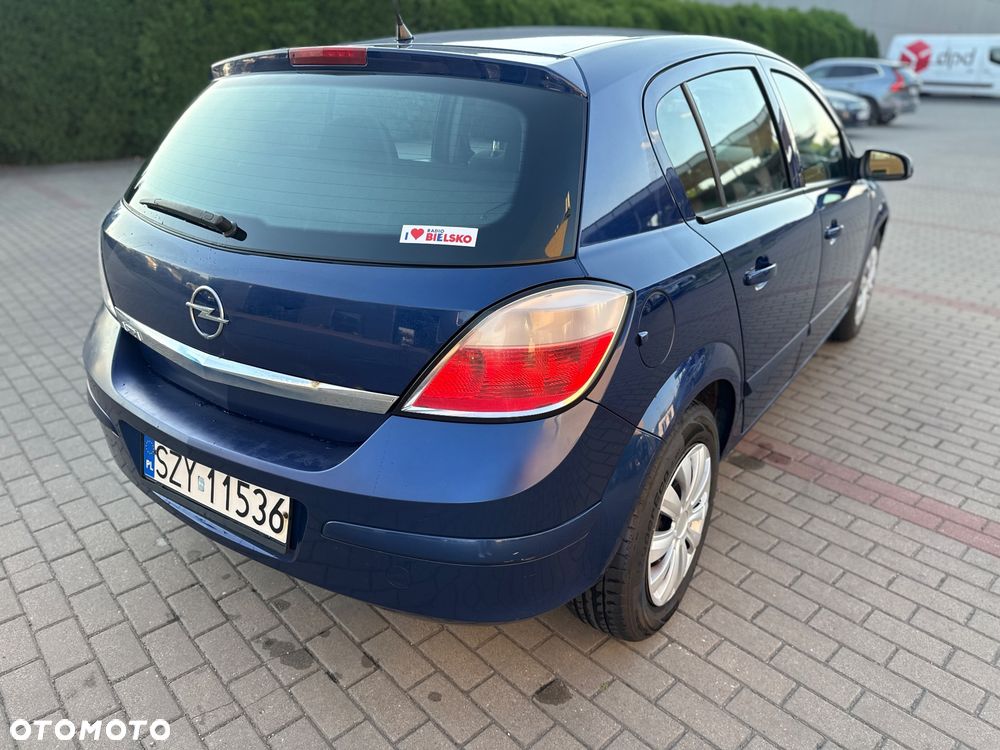 Opel Astra 1.4 Cosmo - 7