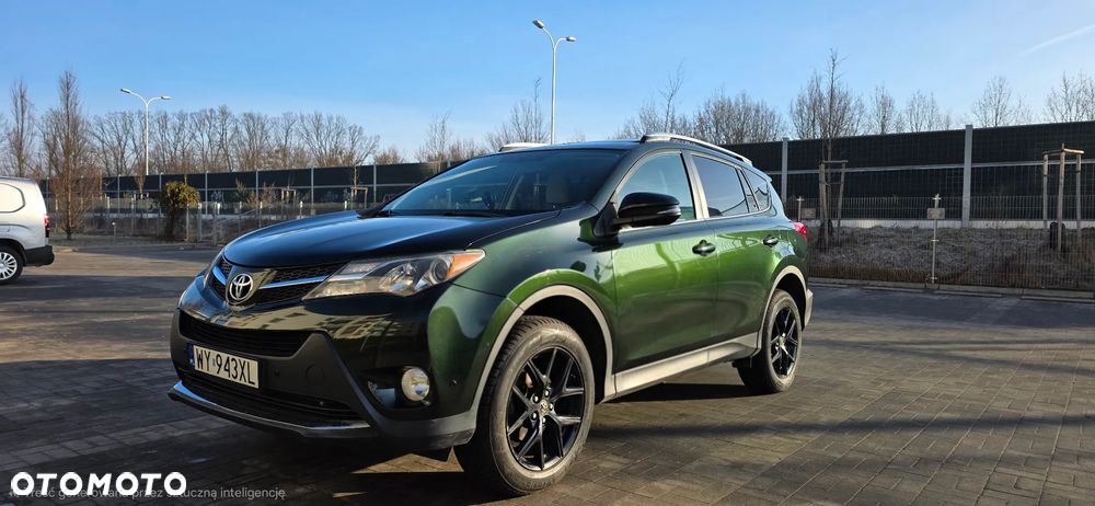 Toyota RAV4 - 2