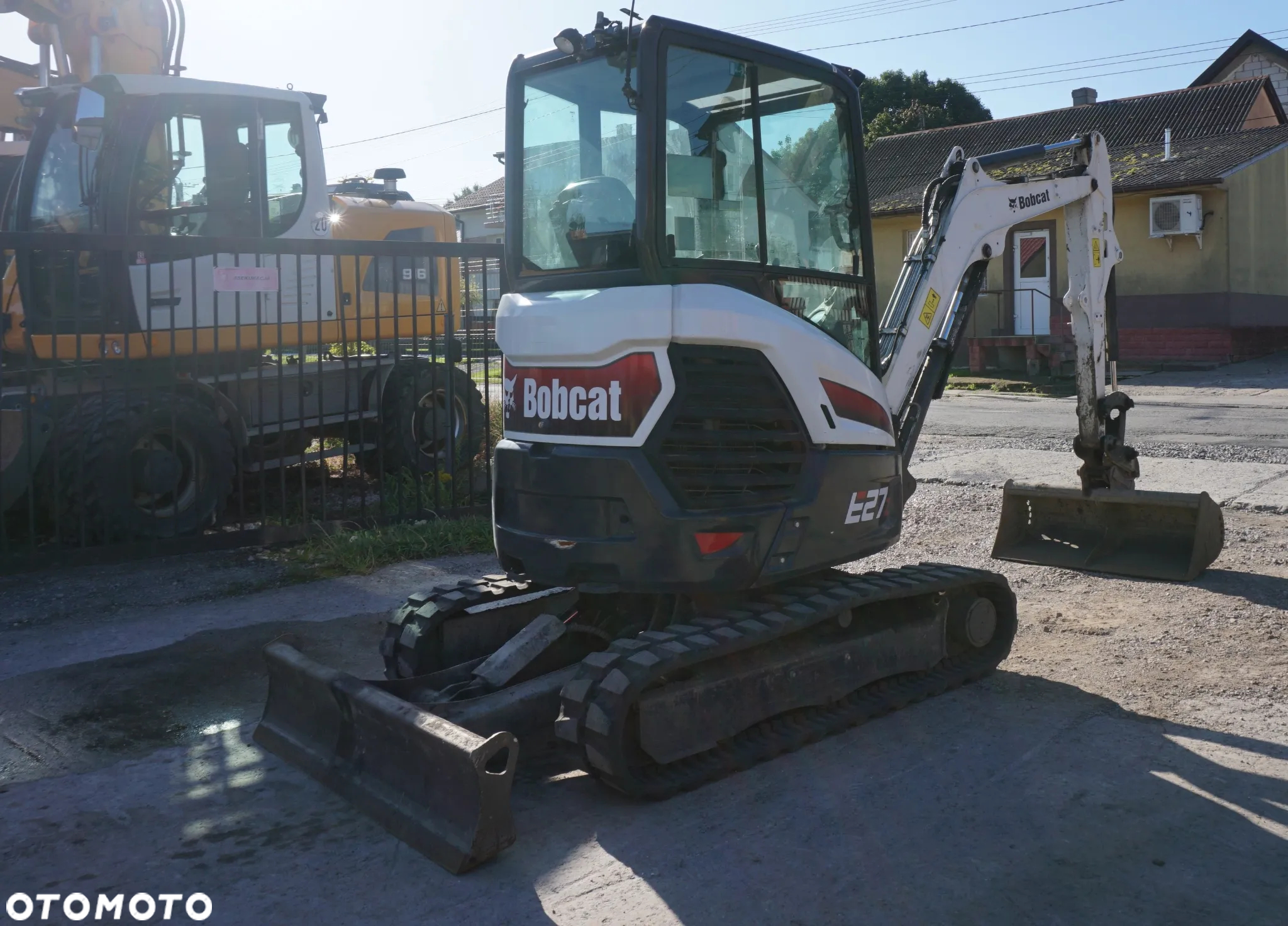 Bobcat E 27 Z - 4
