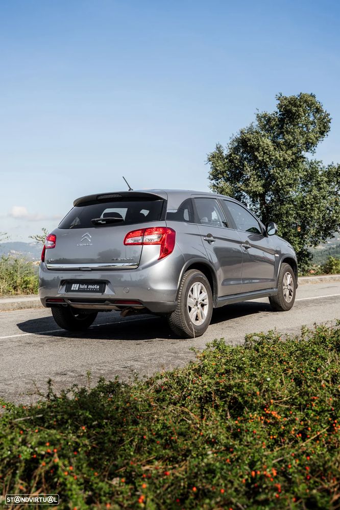 Citroën C4 Aircross 1.6 HDi S/S Séduction - 20