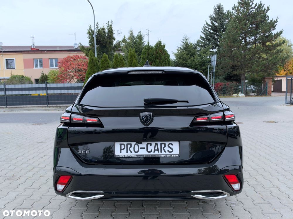 Peugeot 308 BlueHDi 130 EAT8 Allure Pack - 14